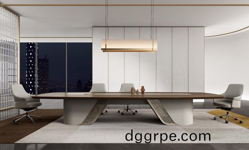 彼亚诺系列轻奢会议桌