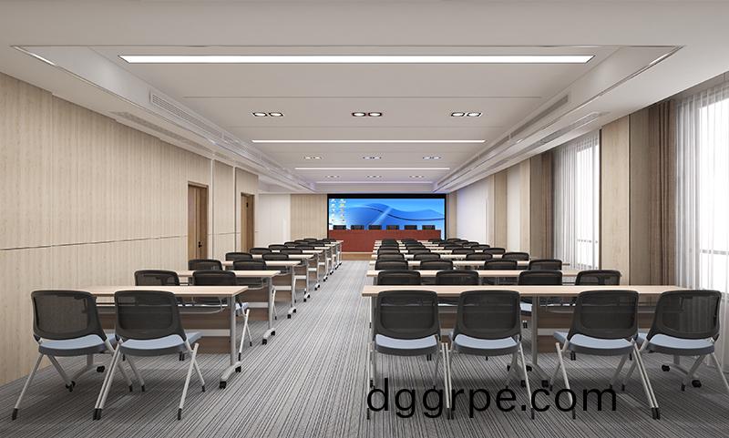 观悦系列政府部门培训桌椅