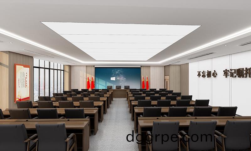 观悦系列国企培训桌