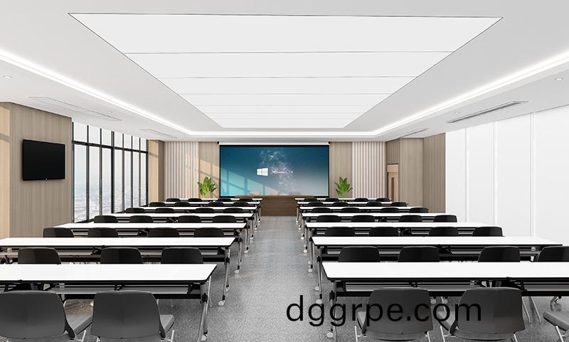 企业培训室桌椅