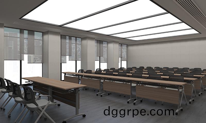 公司培训室桌椅