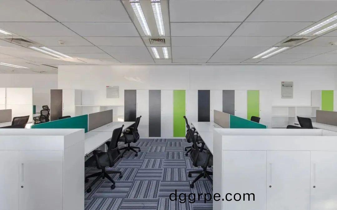 上海某外企员工区家具