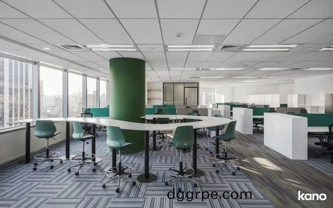 上海某外企办公家具