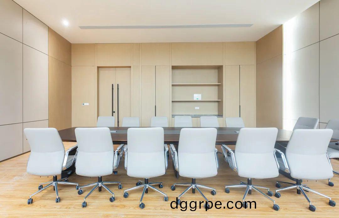 大型高端会议桌椅