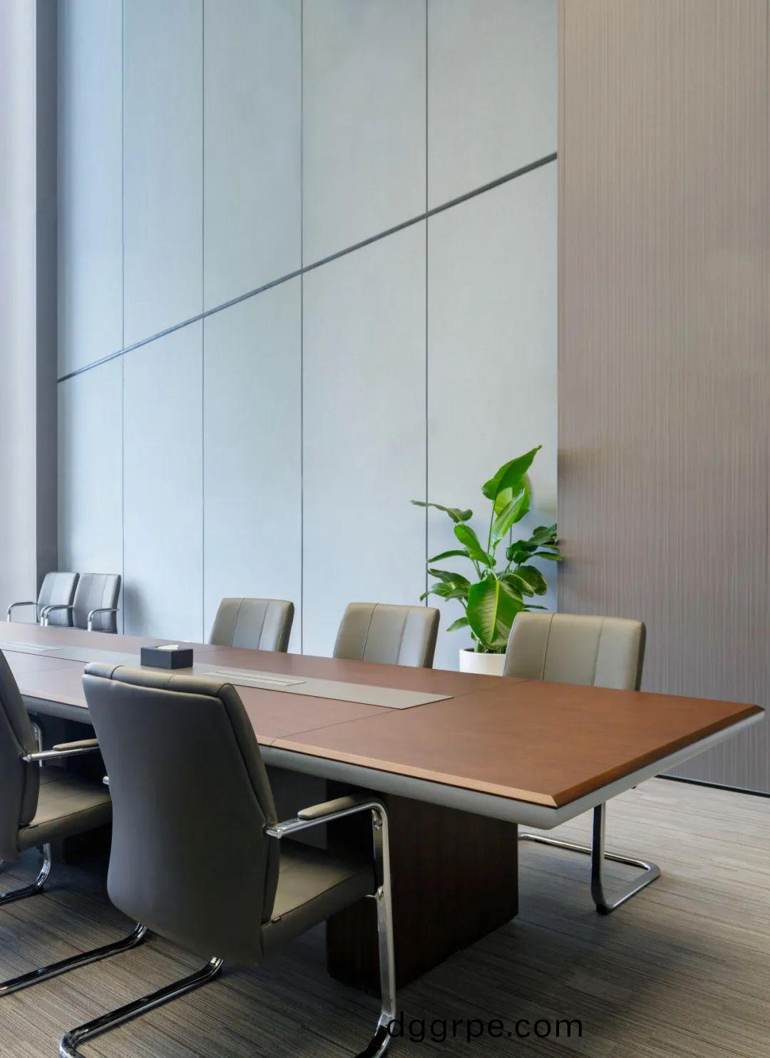 海盐农商银行会议室家具