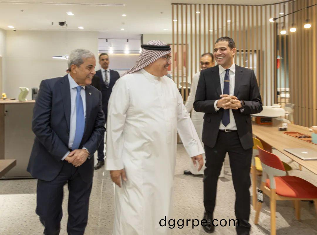 科尔卡诺办公家具沙特地区展厅开业