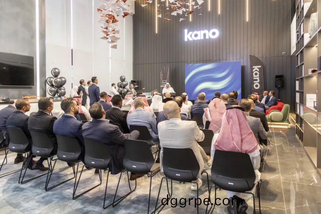 科尔卡诺办公家具沙特展厅开业