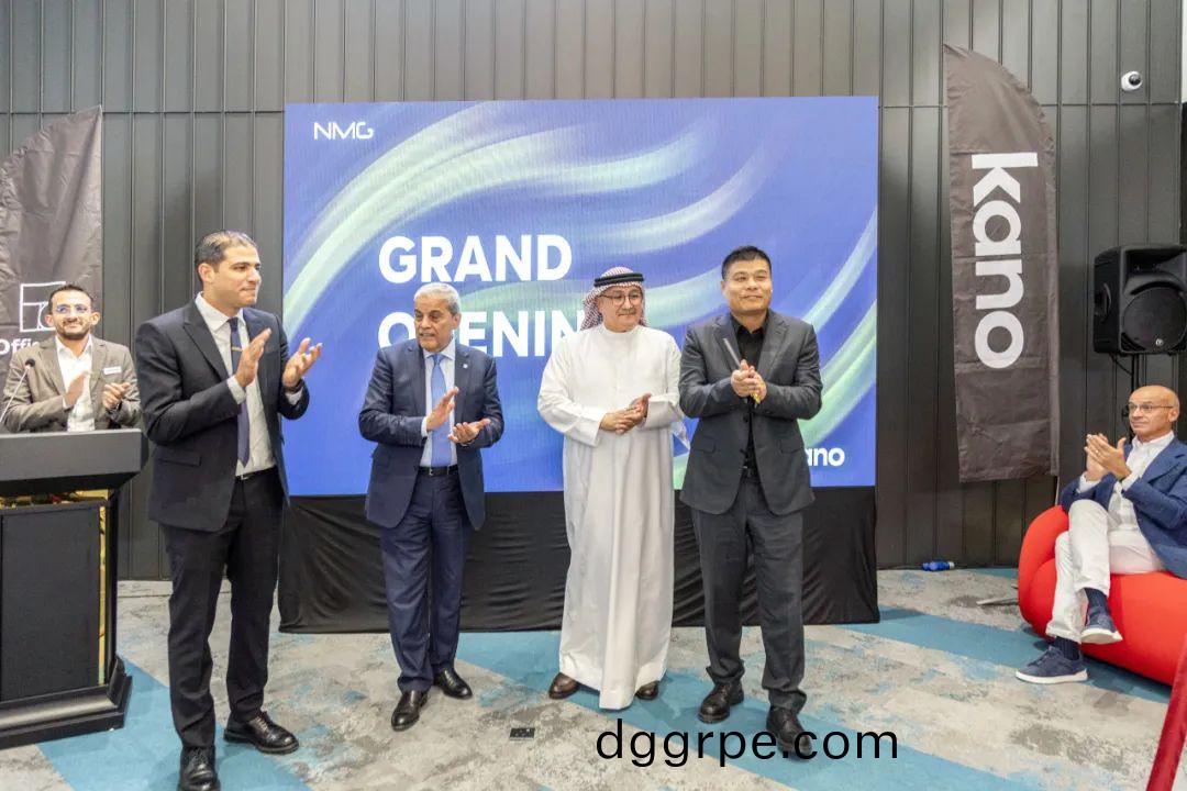 科尔卡诺办公家具海外展厅