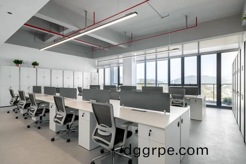 员工区桌椅家具