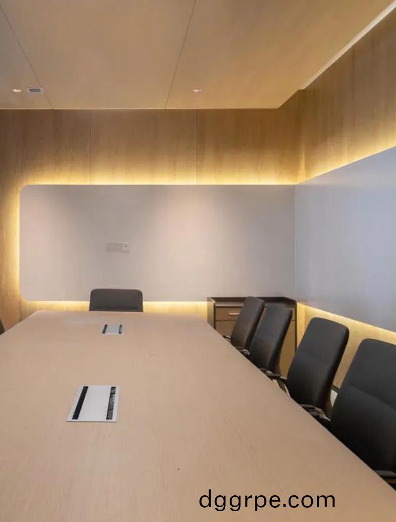 会议空间装修案例