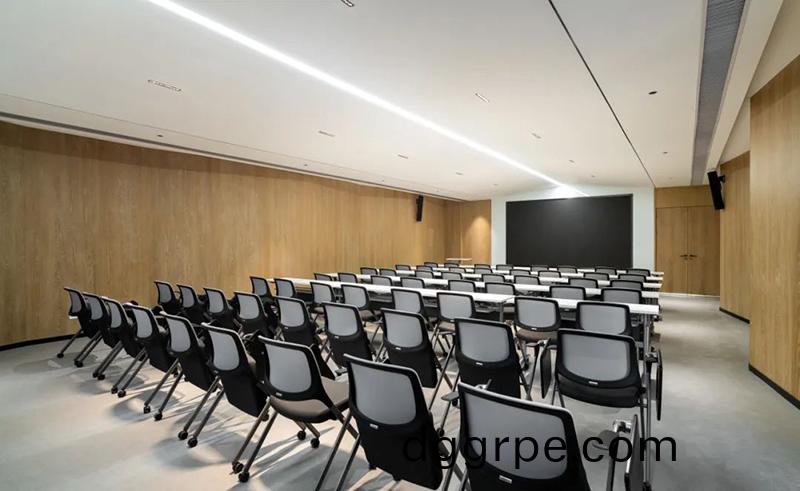 大型会议培训室