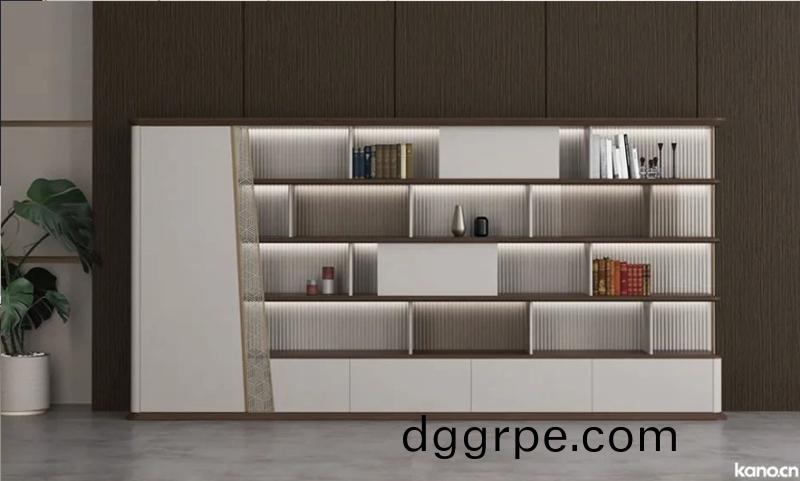 彼亚诺系列高管柜图片