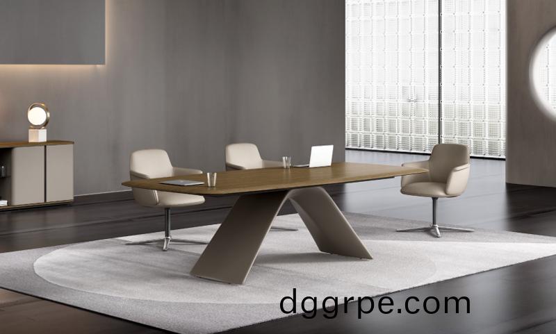 曲睿系列小型会议洽谈桌