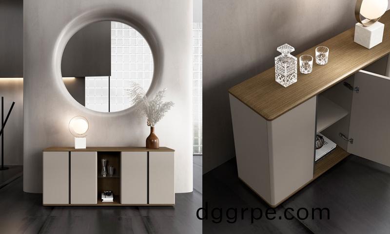 曲睿系列高管办公室茶水柜