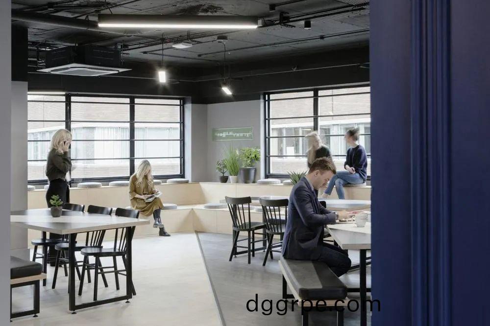 The Brick House联合办公空间