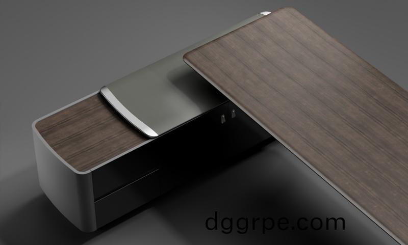 格朗高管办公桌细节图