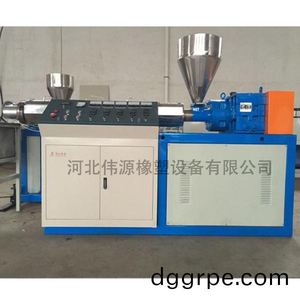 鑄(zhu)鋁加熱塑料擠齣機