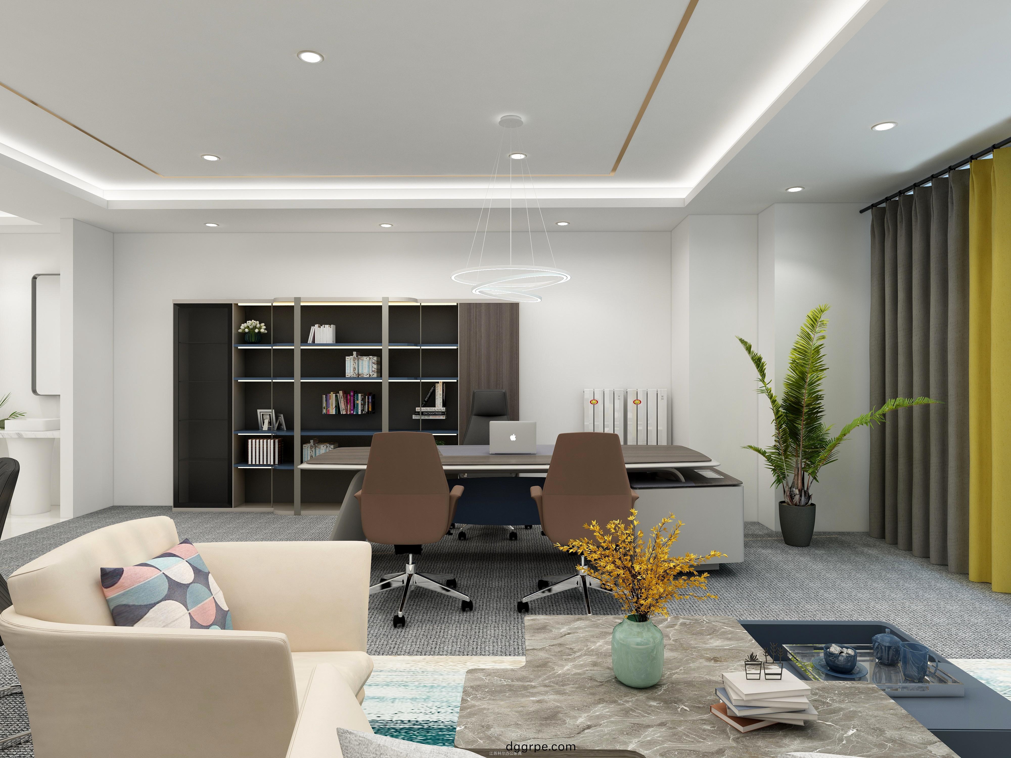 江苏某律所办公室茶台茶桌的配置图4