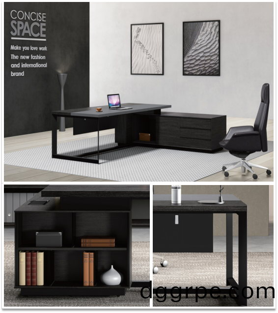 菲格拉菲Y250高管办公桌