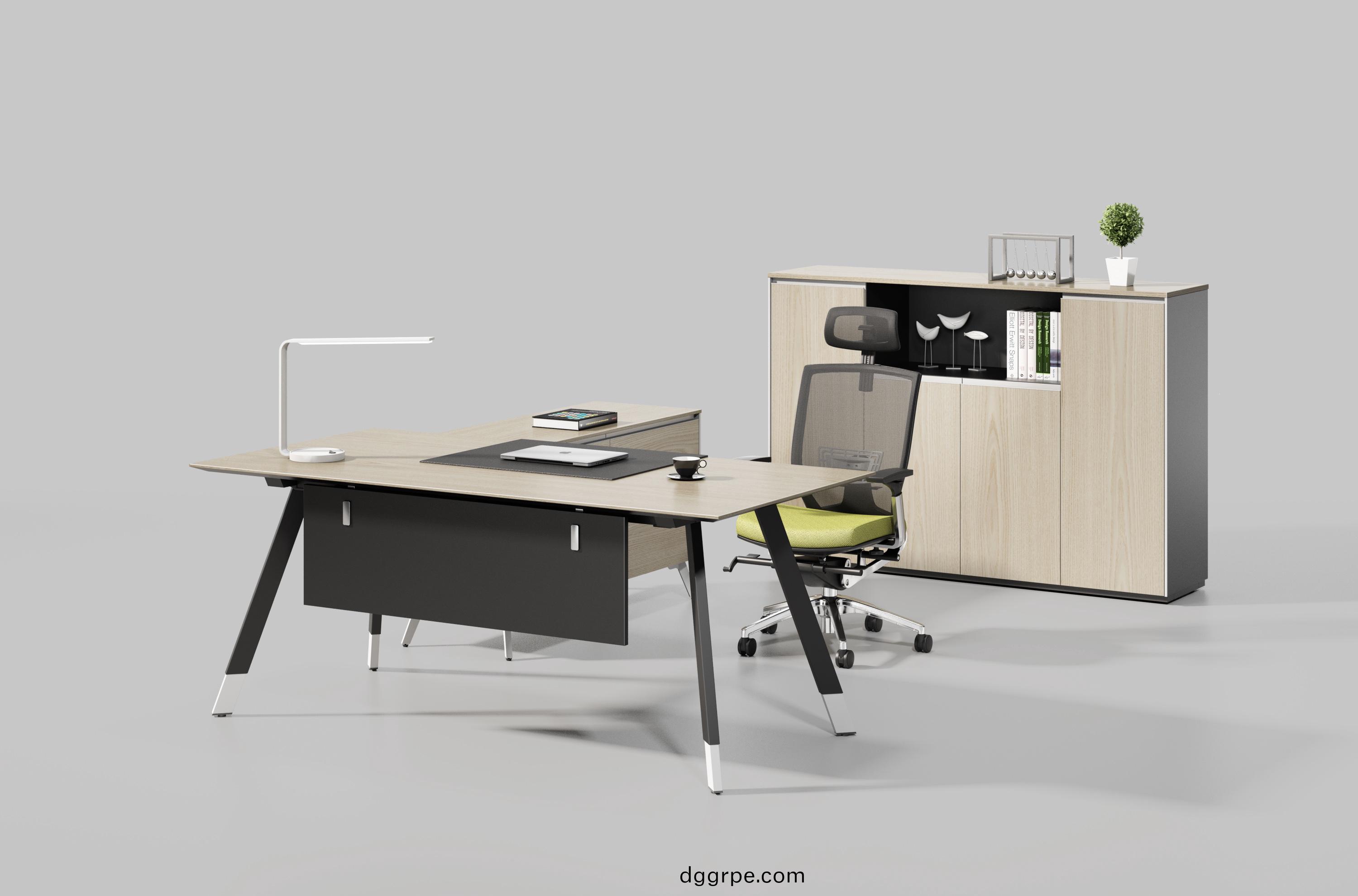 中层领导办公桌,