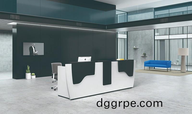 定制公司前台接待台