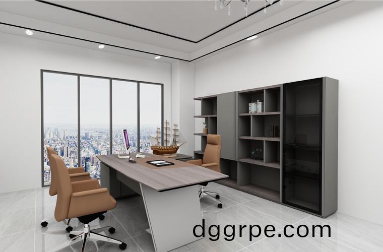 格奕系列Y260办公桌图片