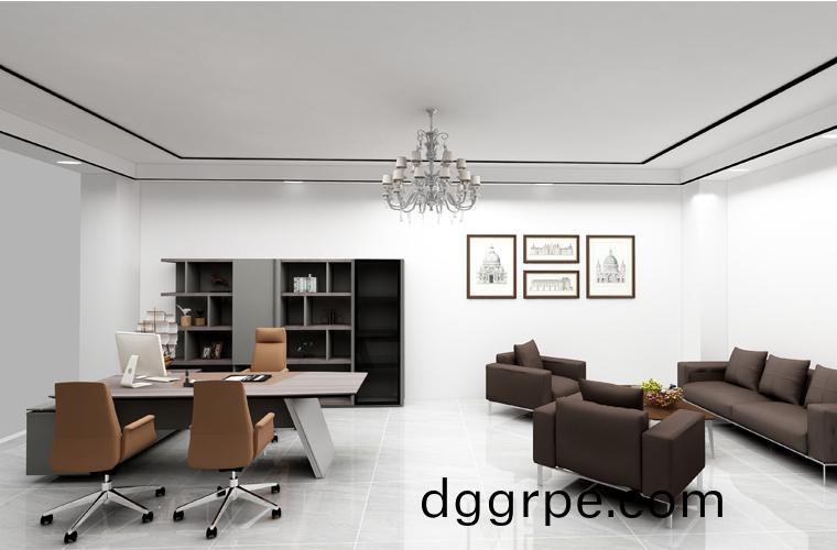 格奕系列Y260办公桌图