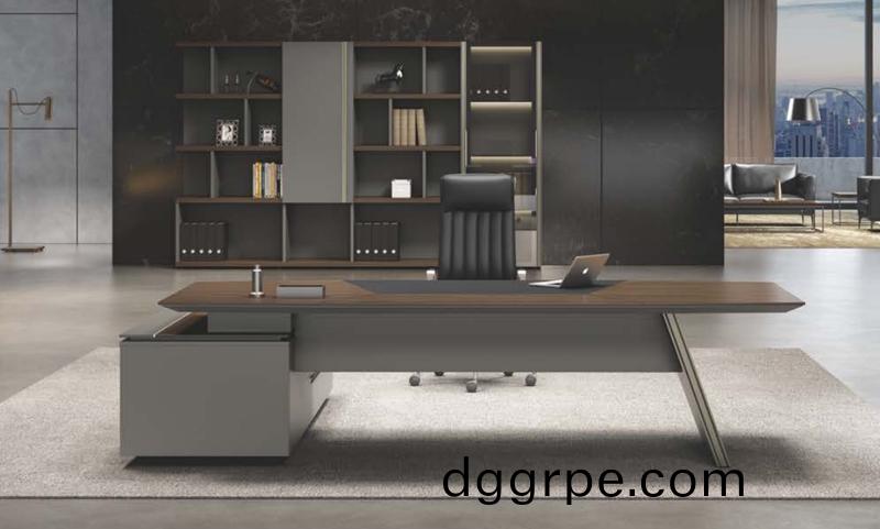 高档时尚领导办公空间