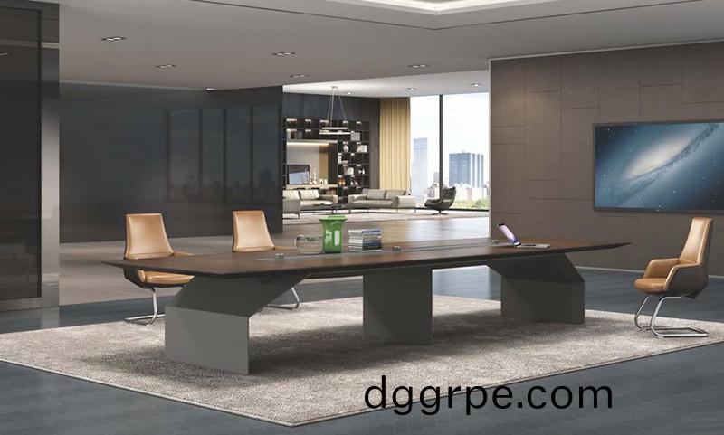 劳伦斯高管经理室会议桌