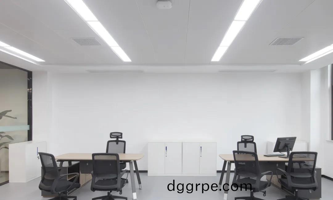 高端时尚现代办公家具应用案例9