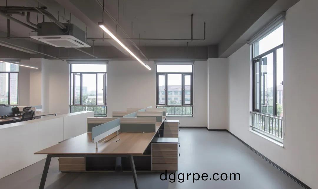 高端时尚现代办公家具应用案例10