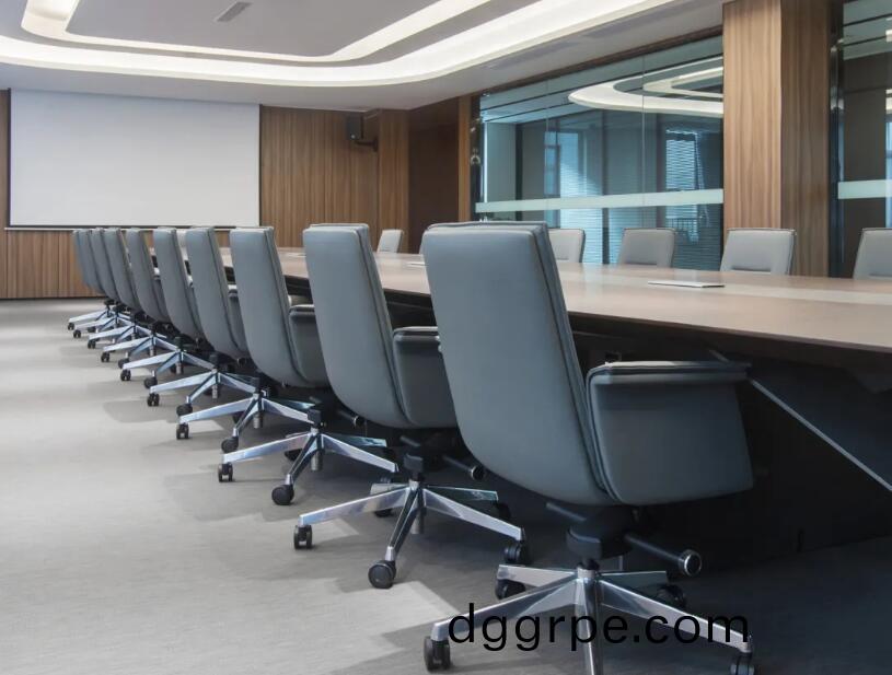 高端时尚现代办公家具应用案例15