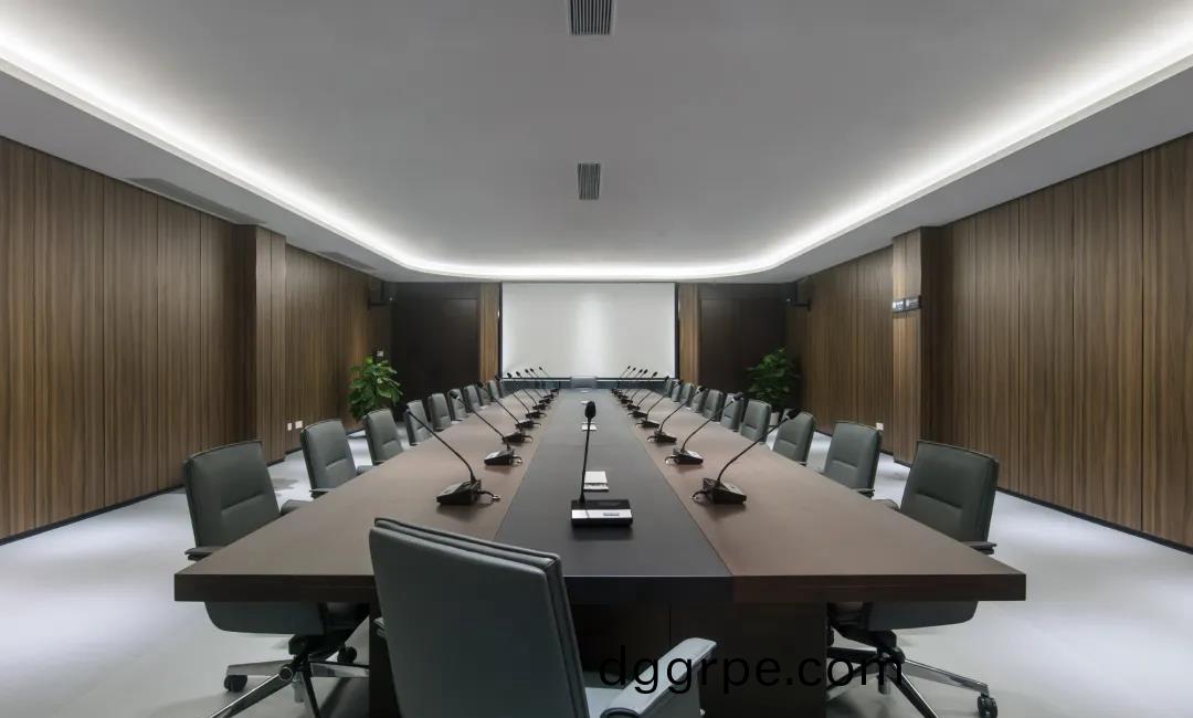 高端时尚现代办公家具应用案例16