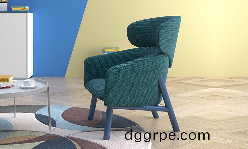 摩奕系列办公休闲沙发