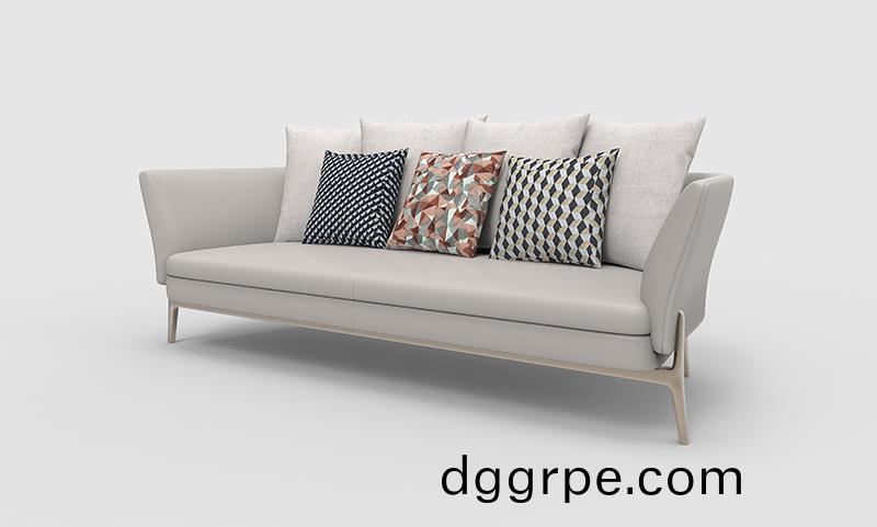 格莱美系列多人位沙发