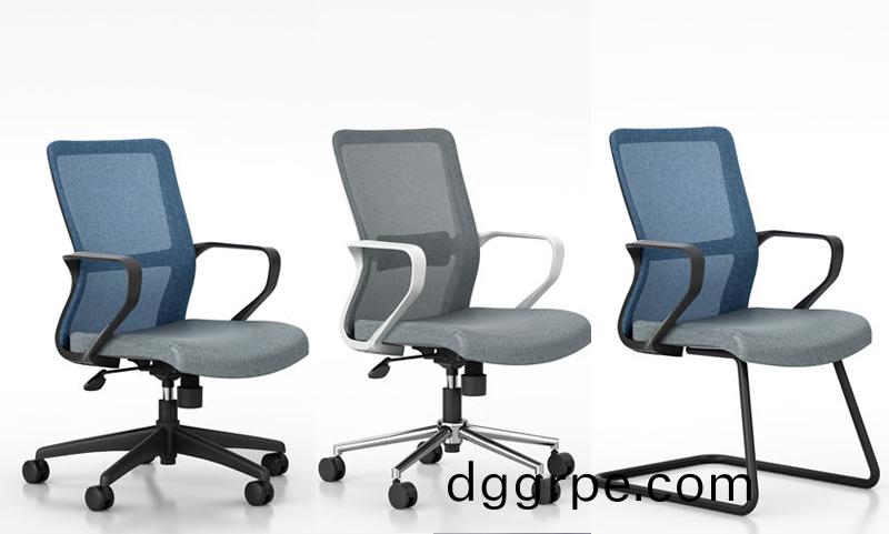 思凡系列职员办公椅