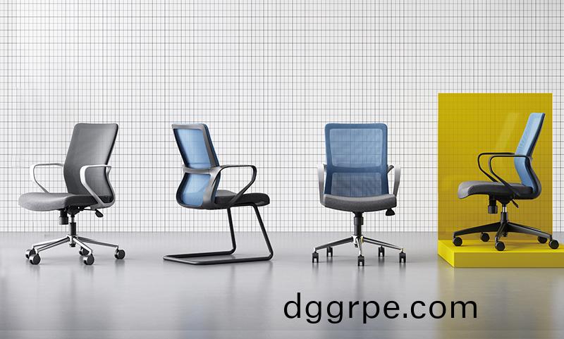 思凡系列员工办公椅