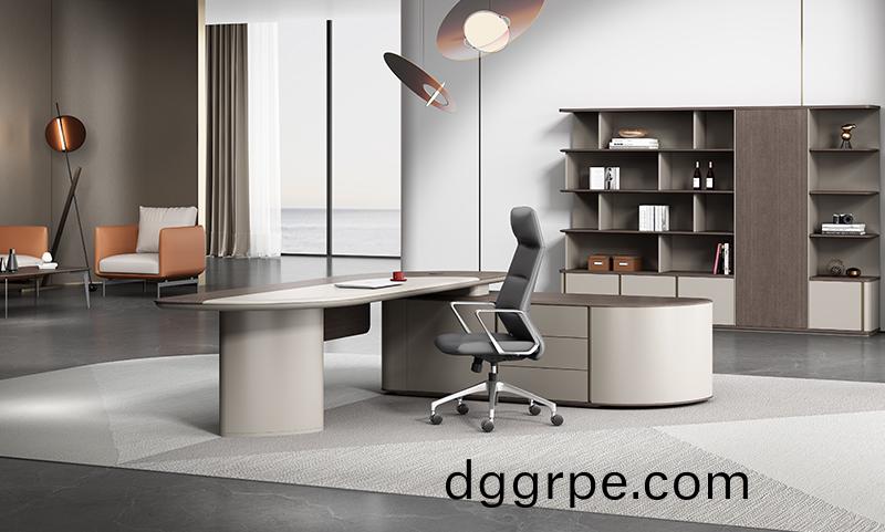 爱慕总裁空间高管桌