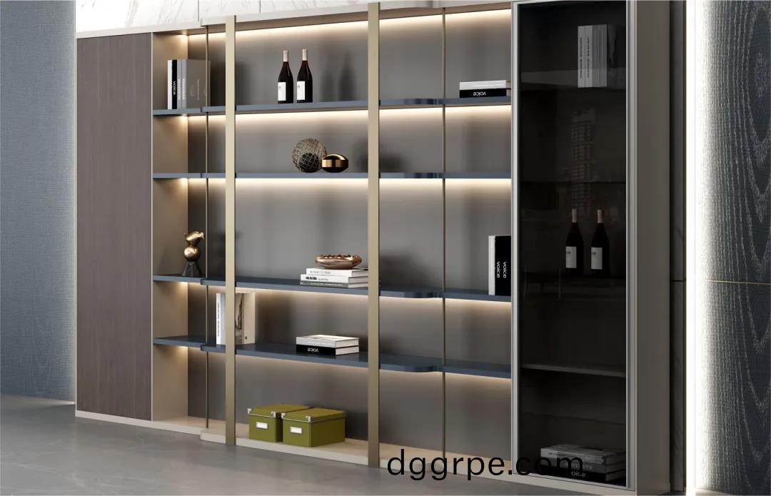 格莱美总裁空间之柜体