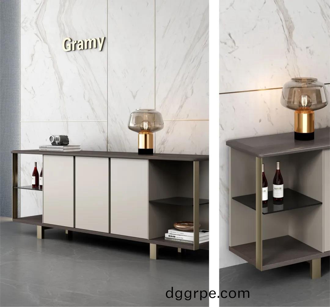 格莱美总裁空间之茶水柜