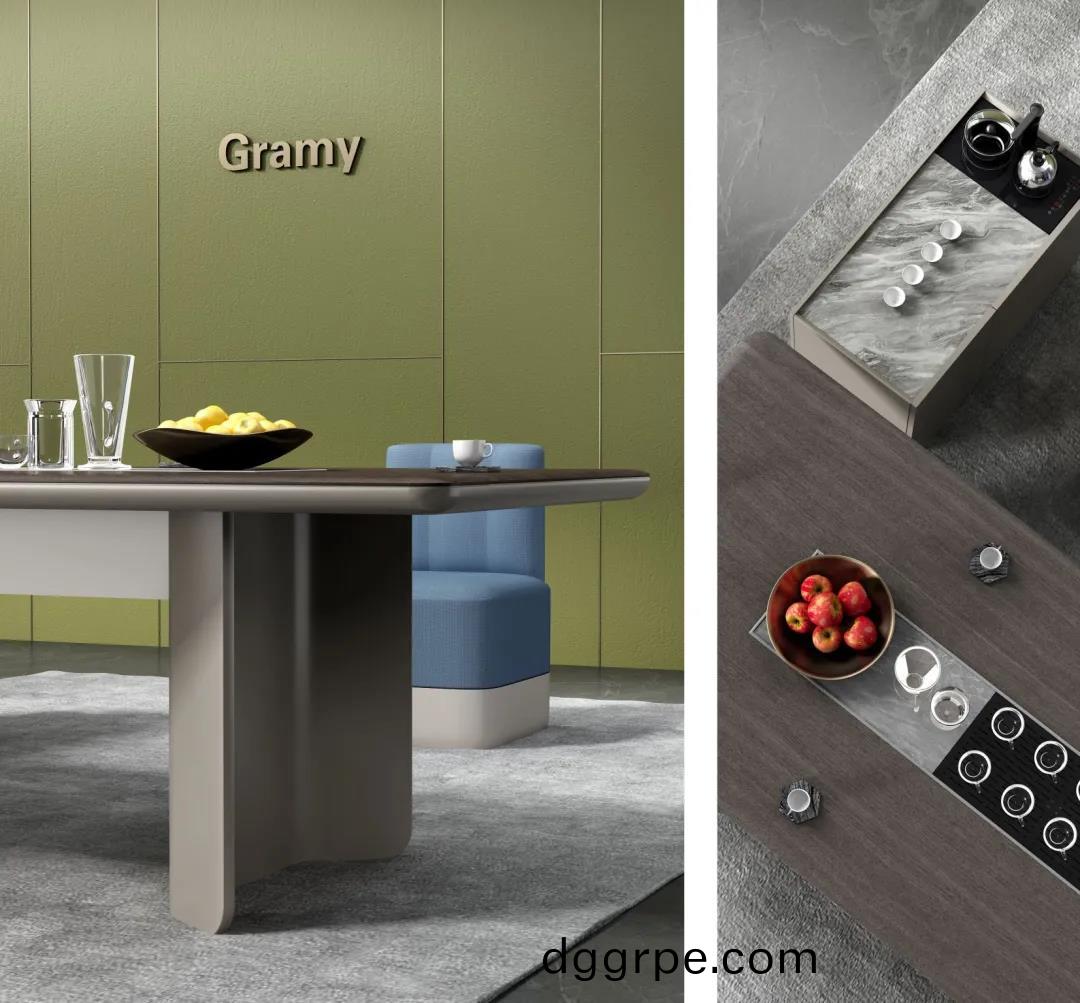 格莱美总裁空间之细节图