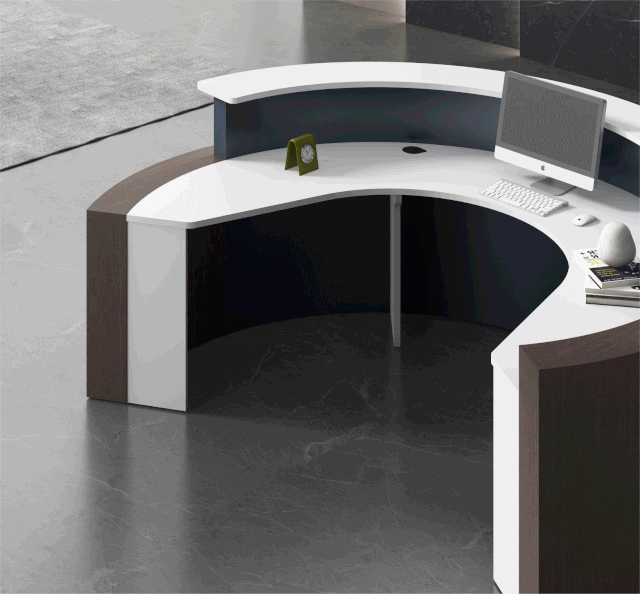 格莱美总裁空间之接待台