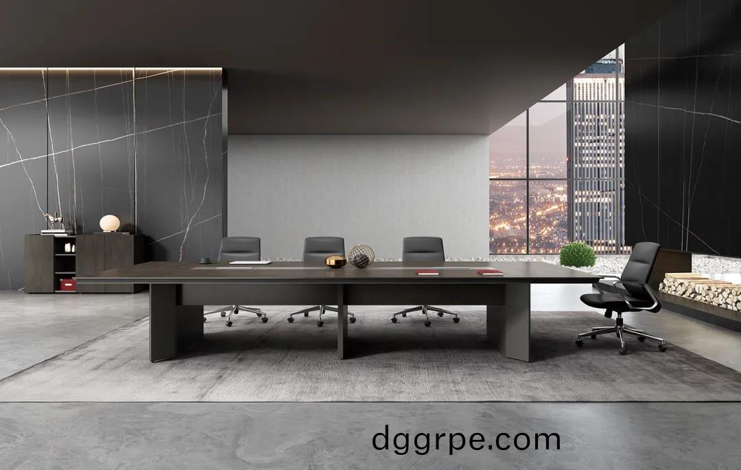 慕辰总裁空间之会议桌椅