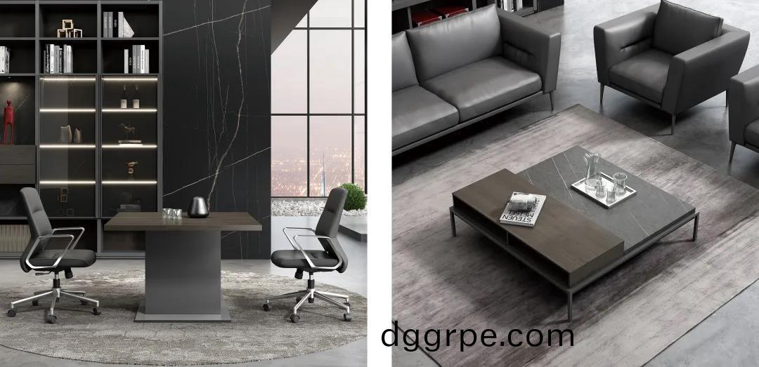 慕辰总裁空间之洽谈桌椅