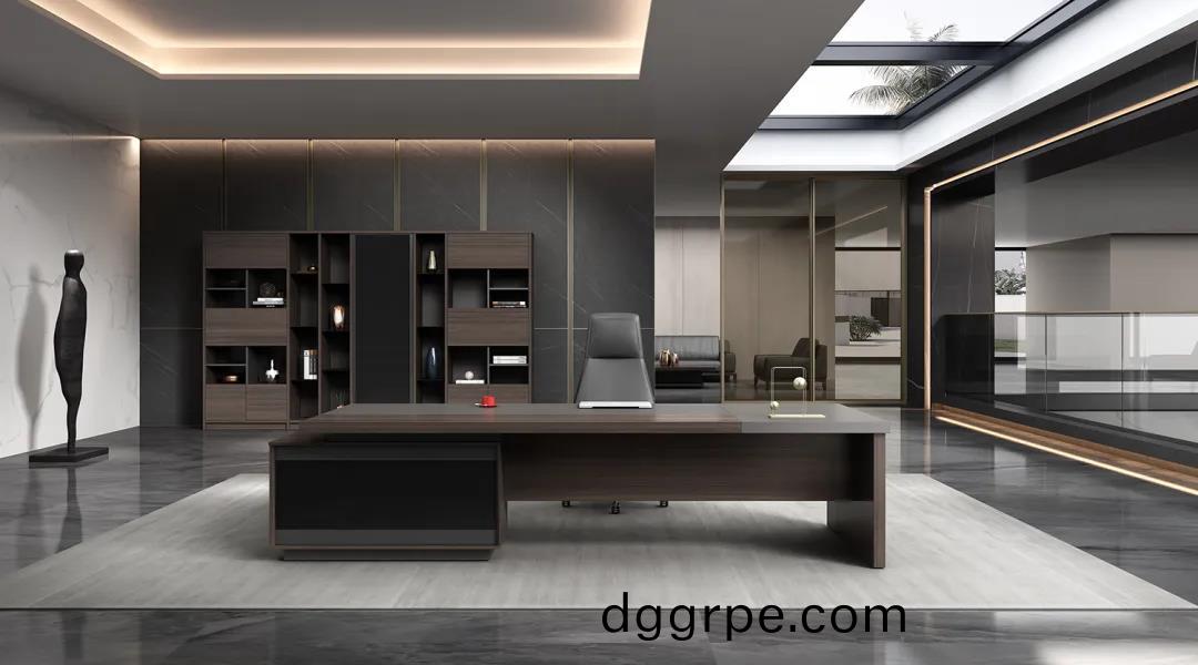 菲格拉利总裁空间之总裁班台