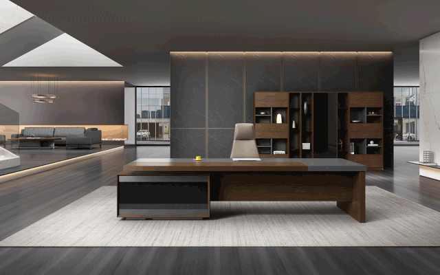 菲格拉利总裁空间之班台图片