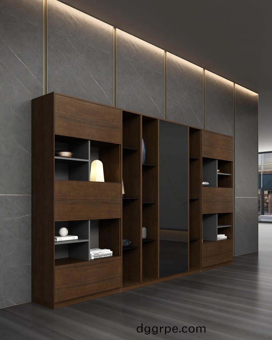 菲格拉利总裁空间之总裁背柜