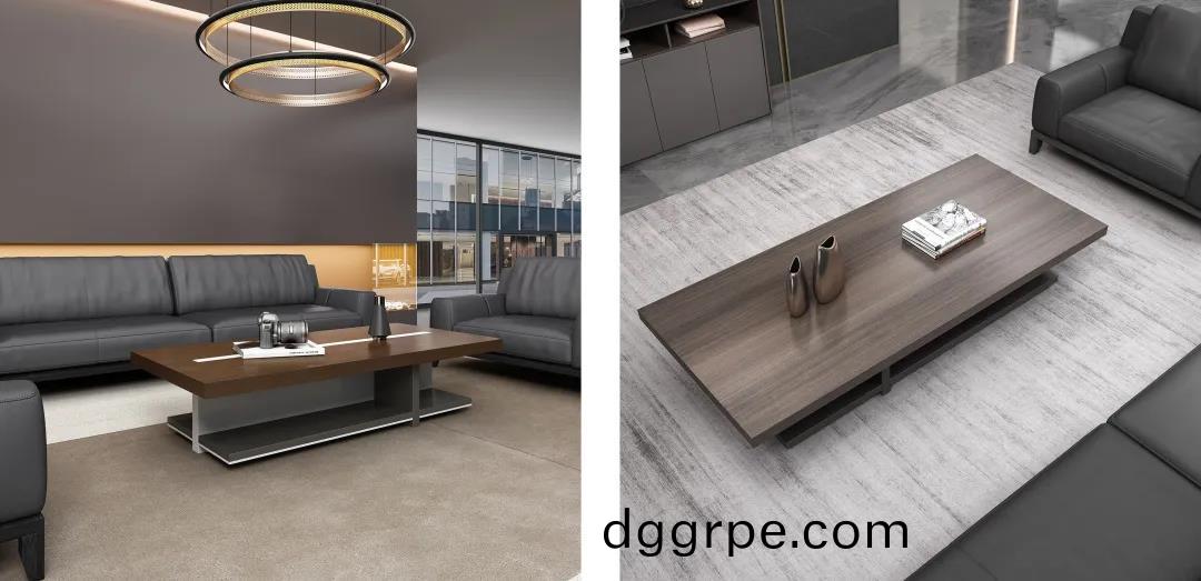 菲格拉利总裁空间之会客空间