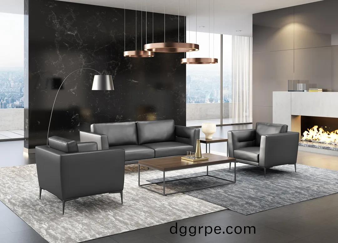 格奕总裁空间之商务洽谈沙发