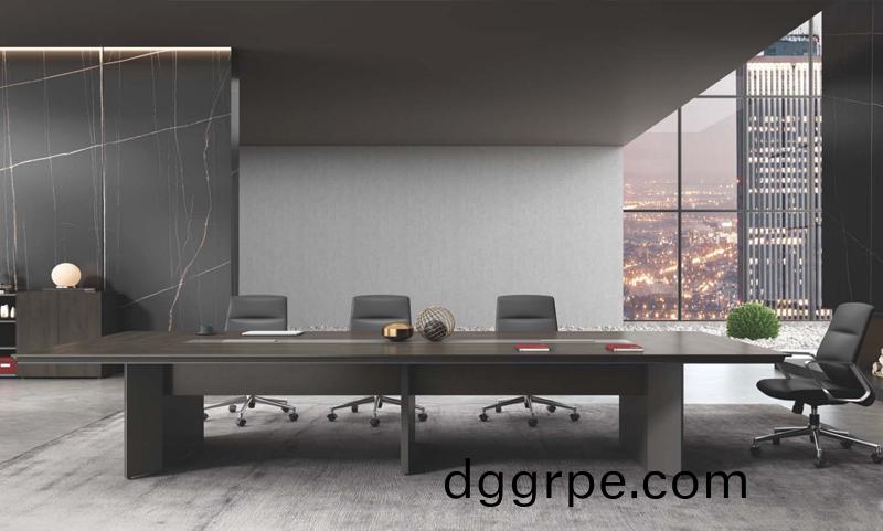 慕辰系列FMC40会议桌正视图